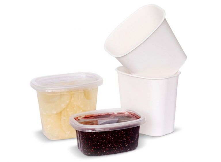 PP Fresh Pack containers